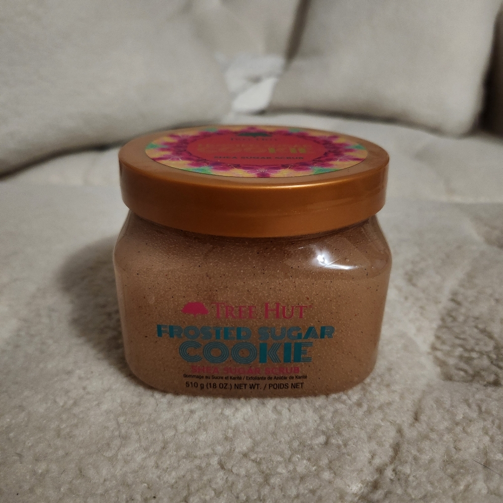 Tree Hut Frosted Sugar Cookie
